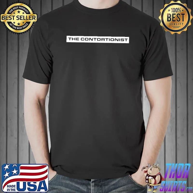 THE CONTORTIONIST SHIRT Unisex