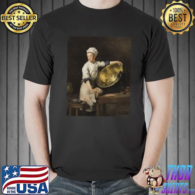 The Cook Joseph Bail Shirt Unisex