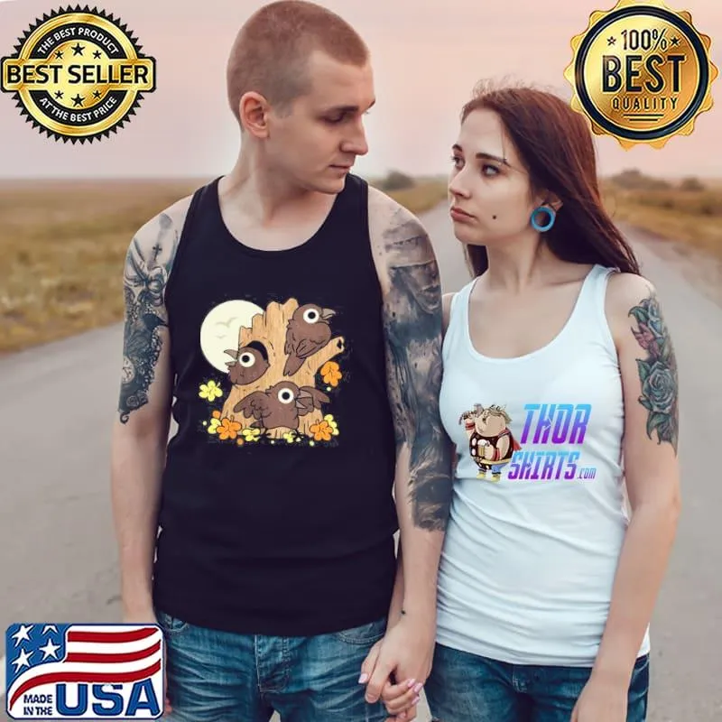 The crowing tree Tank Top