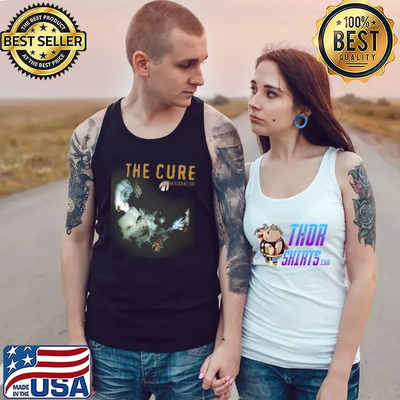 THe Cure Disintergration Shirt Tank Top