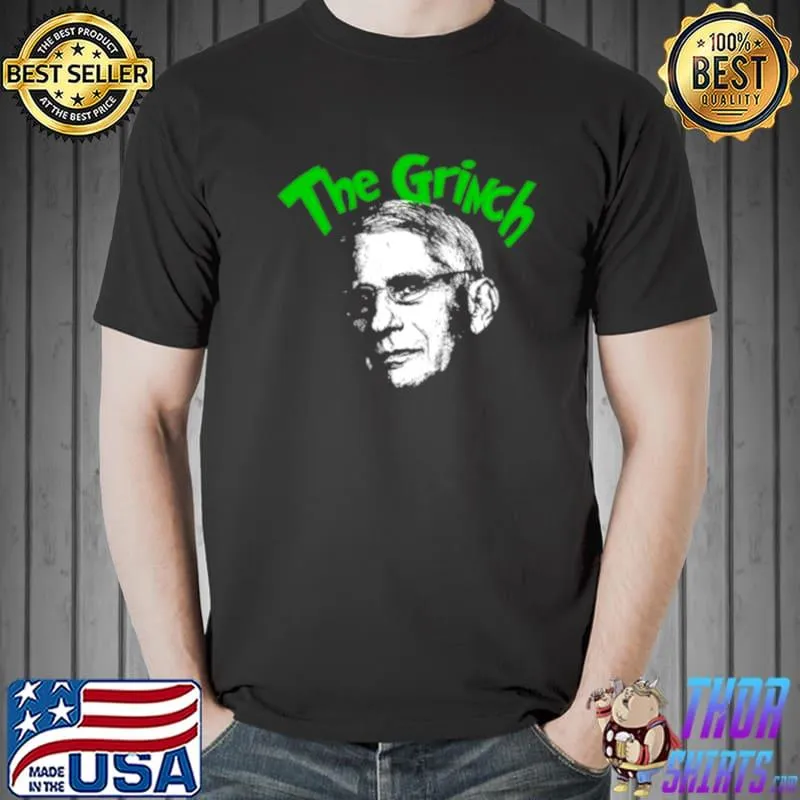 The Grinch Fauci Unisex