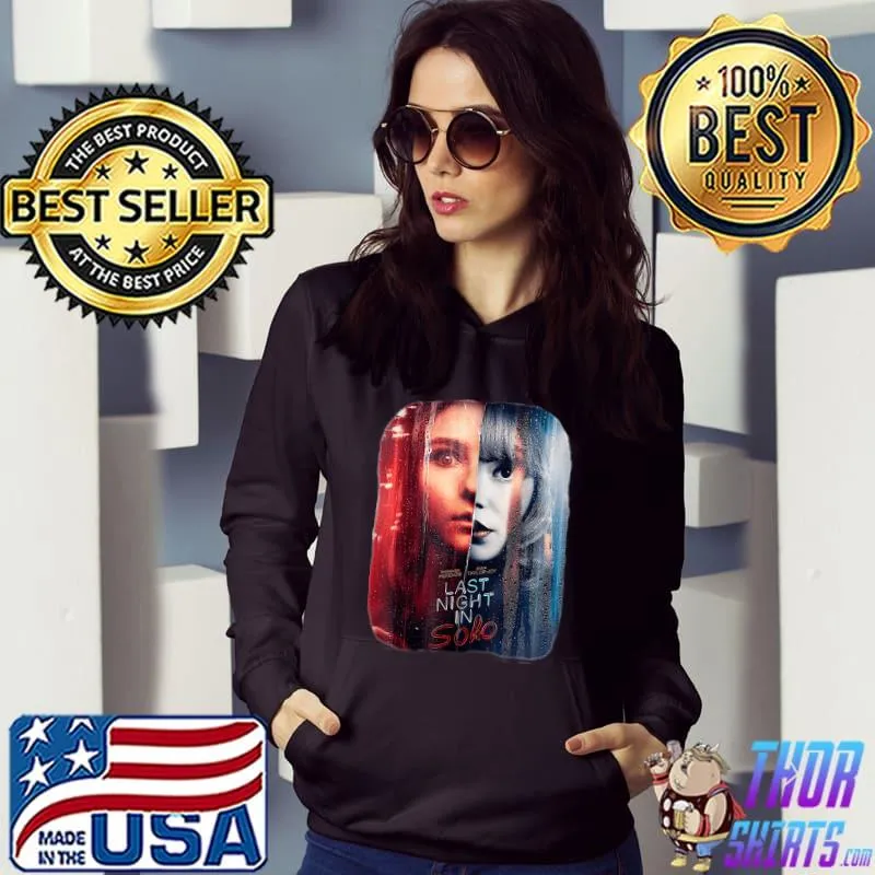 The Night last night in sopro T-Shirt