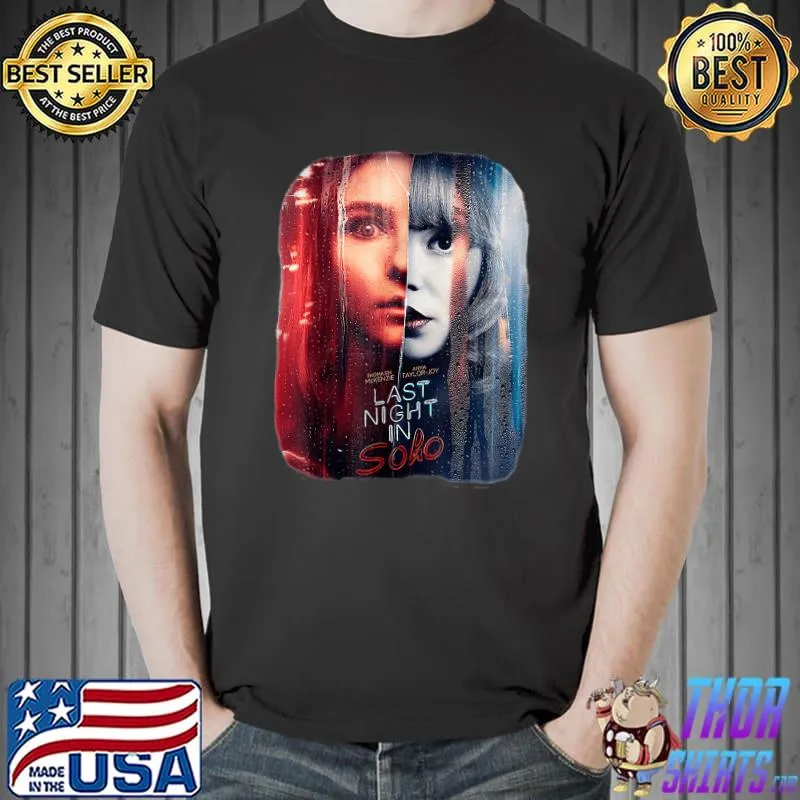The Night last night in sopro T-Shirt Unisex