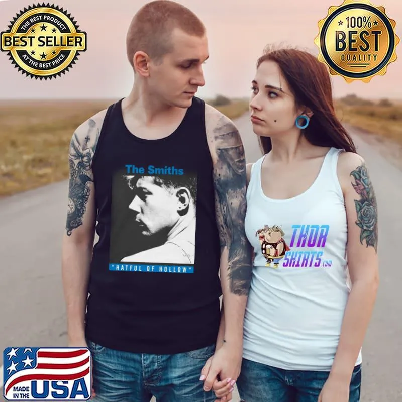 The Smiths Hatful Of Hollow Shirt Tank Top