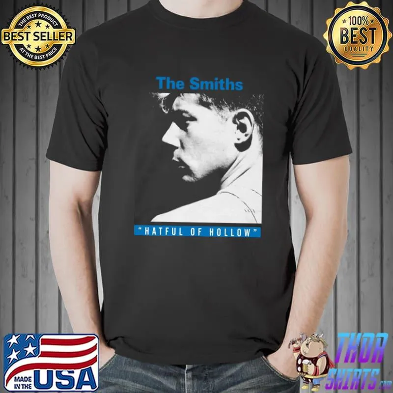 The Smiths Hatful Of Hollow Shirt Unisex