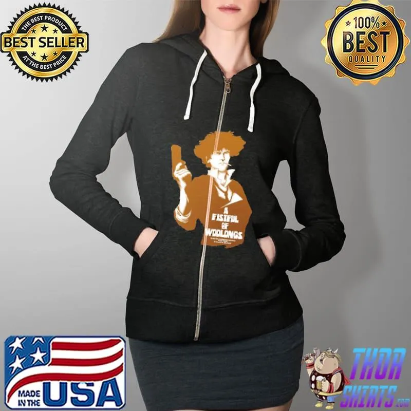 Top A Fistful Of Woologs Full Zip Hooded