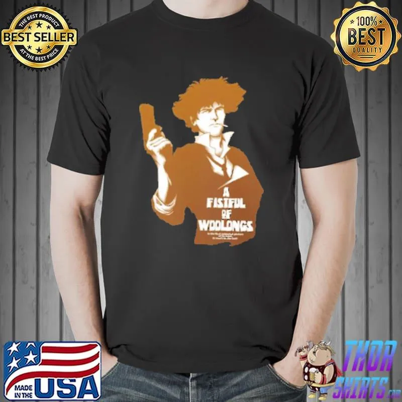 Top A Fistful Of Woologs Unisex