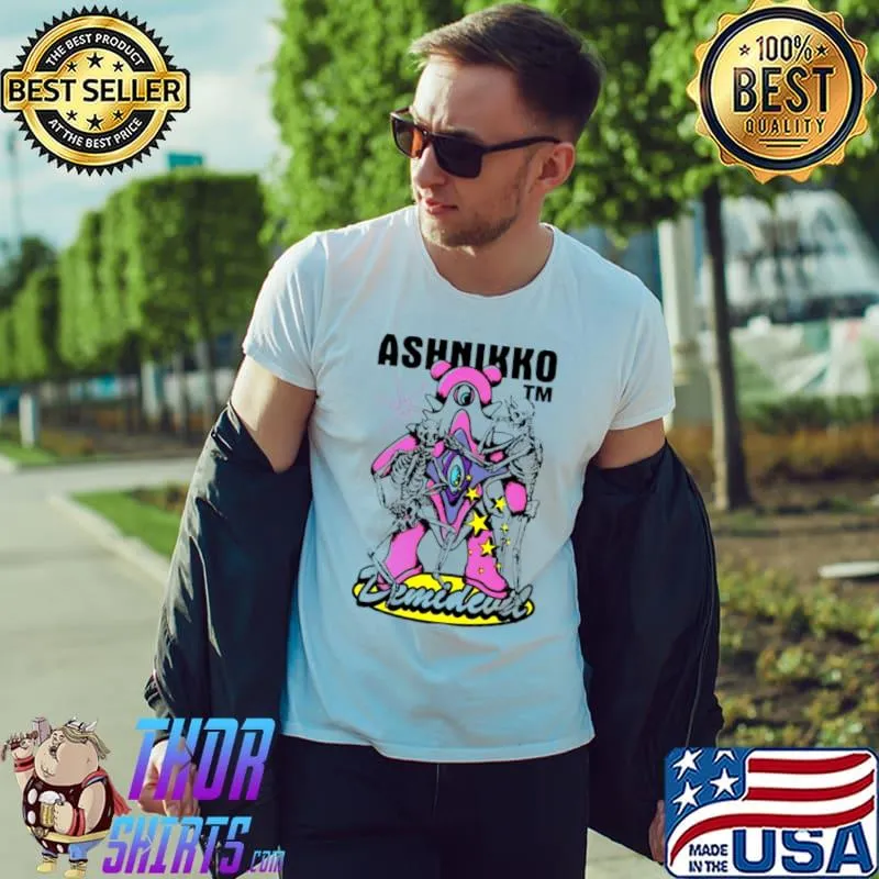 Top Ashnikko tm demidewd Unisex