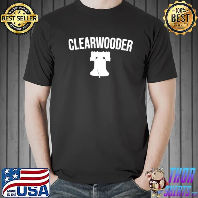 Top Bryce Harper Phillies Clearwooder Unisex T-Shirt Unisex