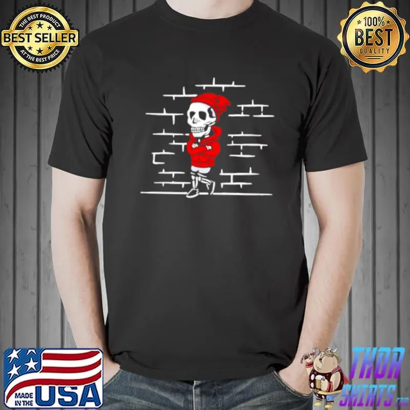 Top Captainsauce Skeleton Kai2day Unisex