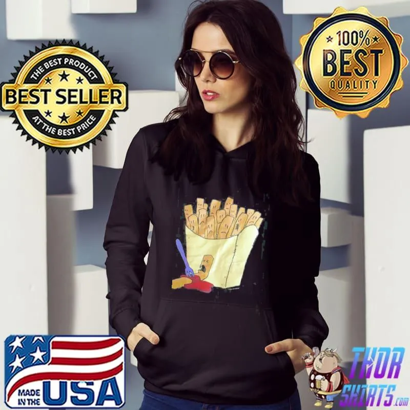 Top Frittis Fries Potato Shirt