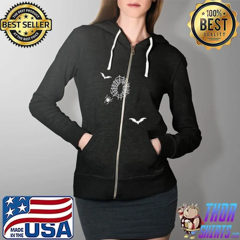 Top funny Momster Halloween Mom Costume Family Matching T-Shirt B09JP3XL3F Full Zip Hooded