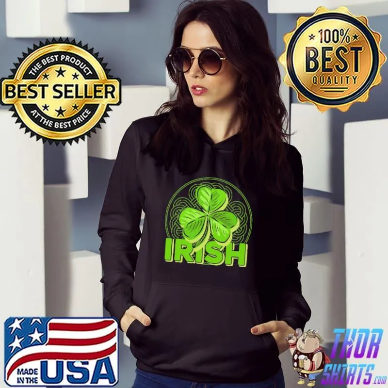 Top Irish Patric Shirt