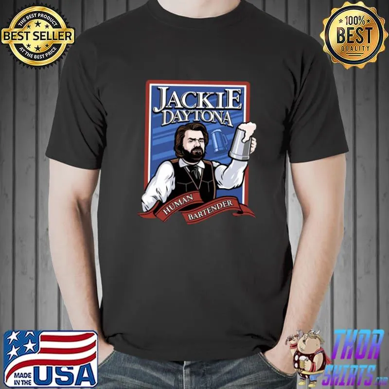 Top Jackie daytona what we do in the shadows Unisex