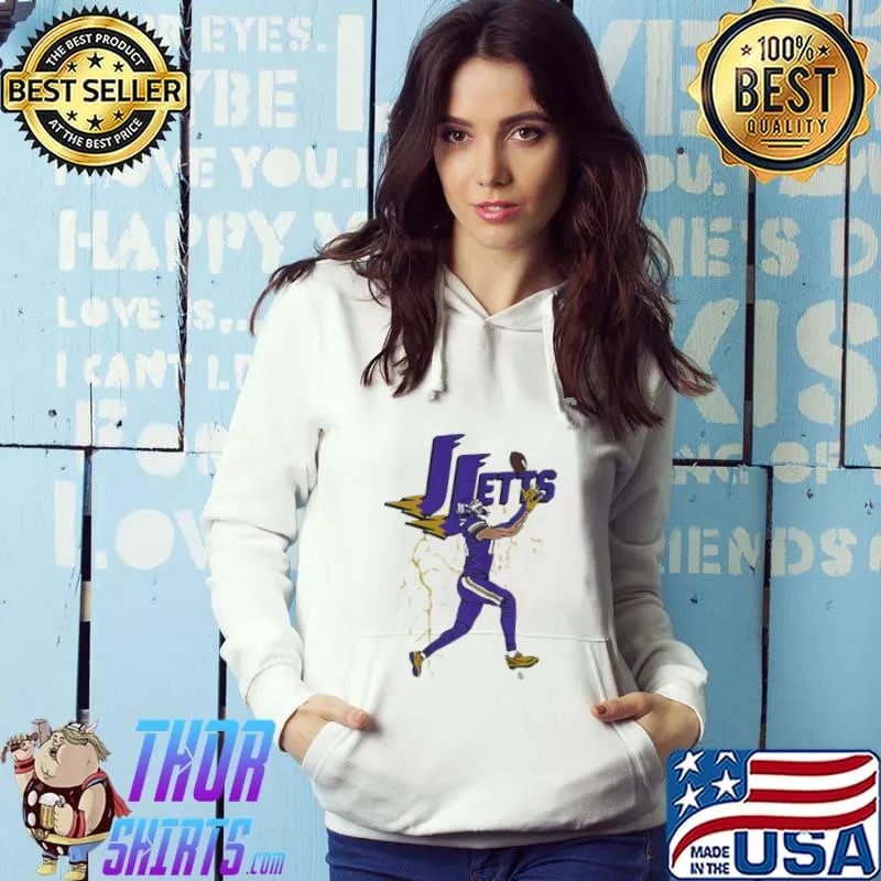 Top Jjettas flash shirt