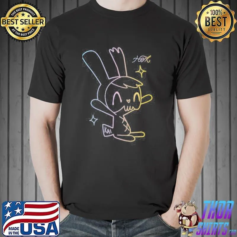 Top KaI parker rainbow 2021 Unisex