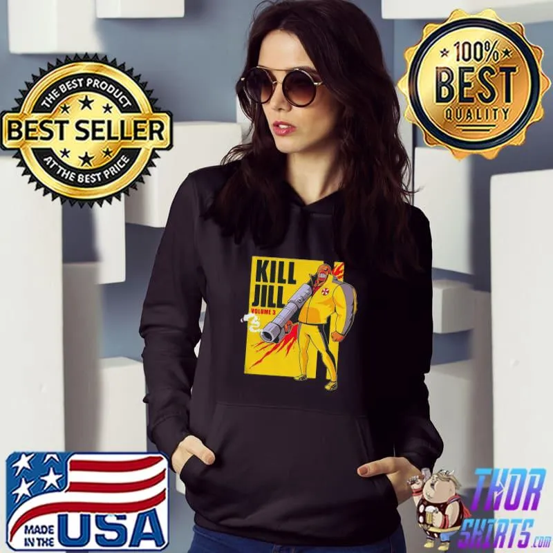 Top Kill Jill Volume 3 Shirt