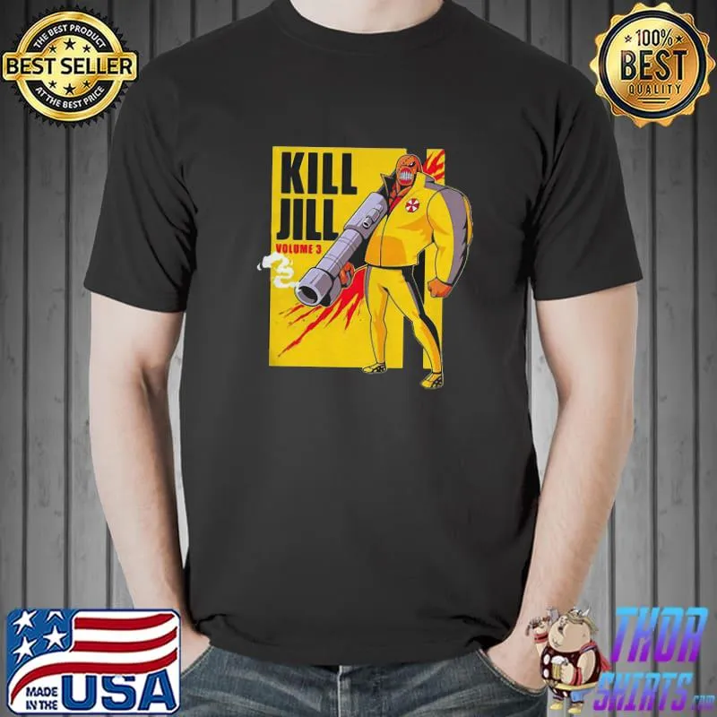 Top Kill Jill Volume 3 Shirt Unisex