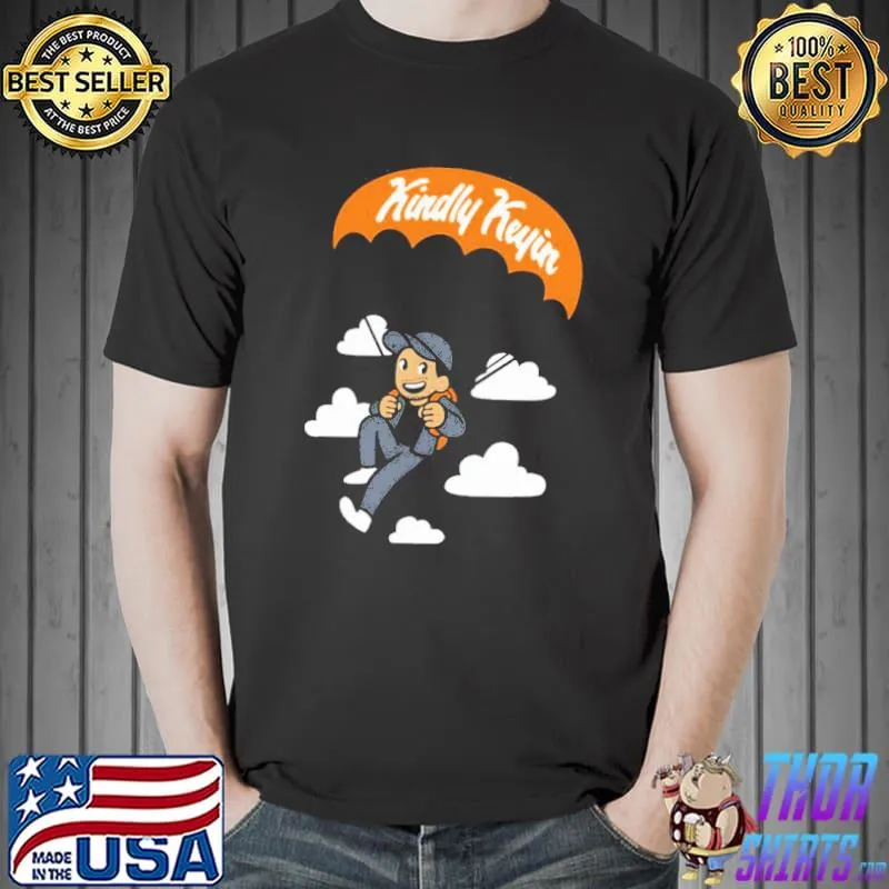 Top Kindly Keyin Game Unisex T-Shirt Unisex