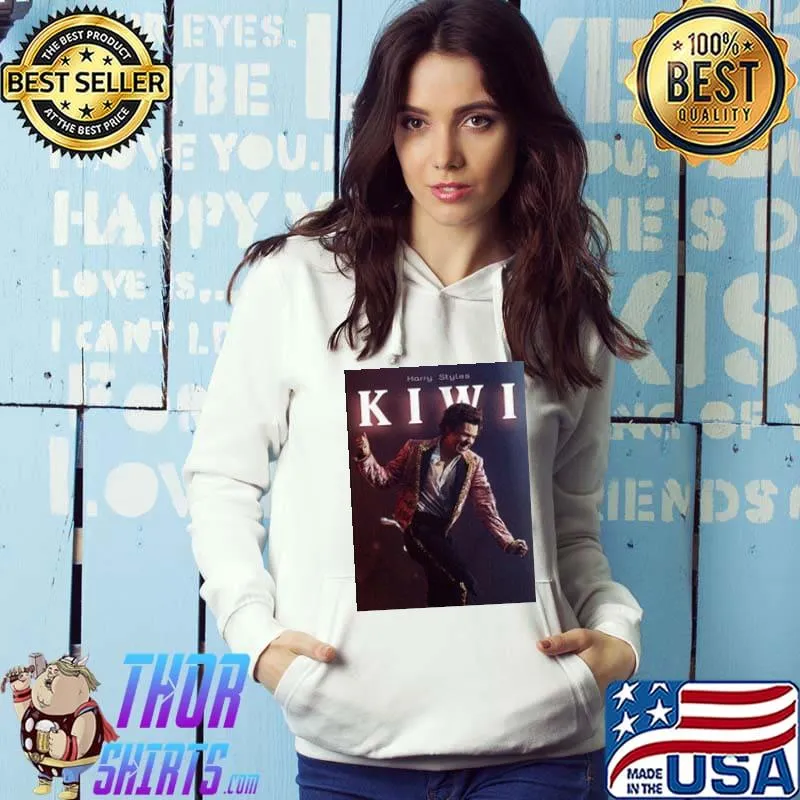 Top kiwi Harry Styles Shirt Hoodie
