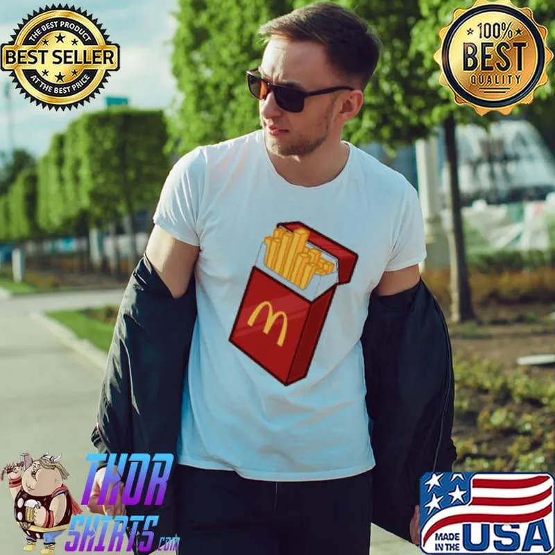 Top Mcigarrete Shirt Unisex