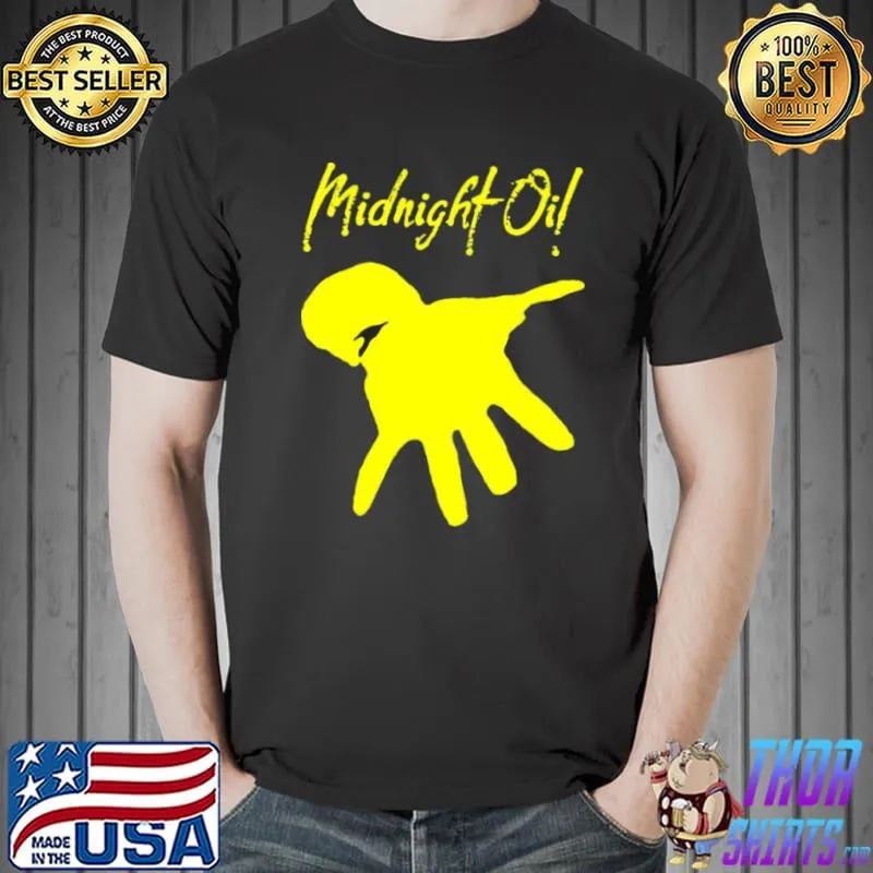 Top Oils The Rock Band Essential Arts Design Music T Unisex