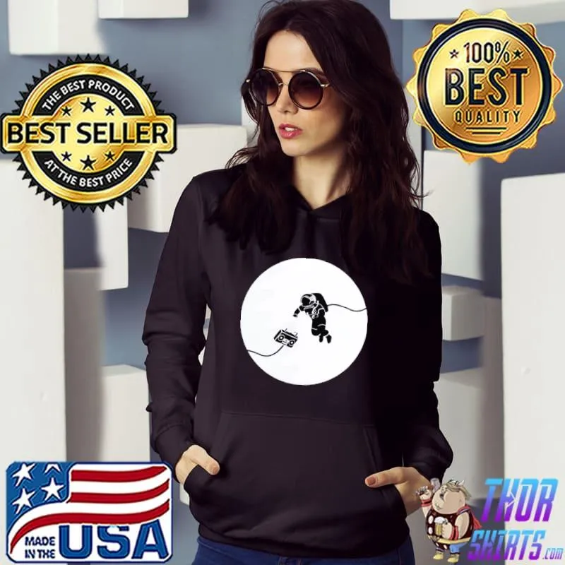 Top Party Astronauts Team Astronaut shirt