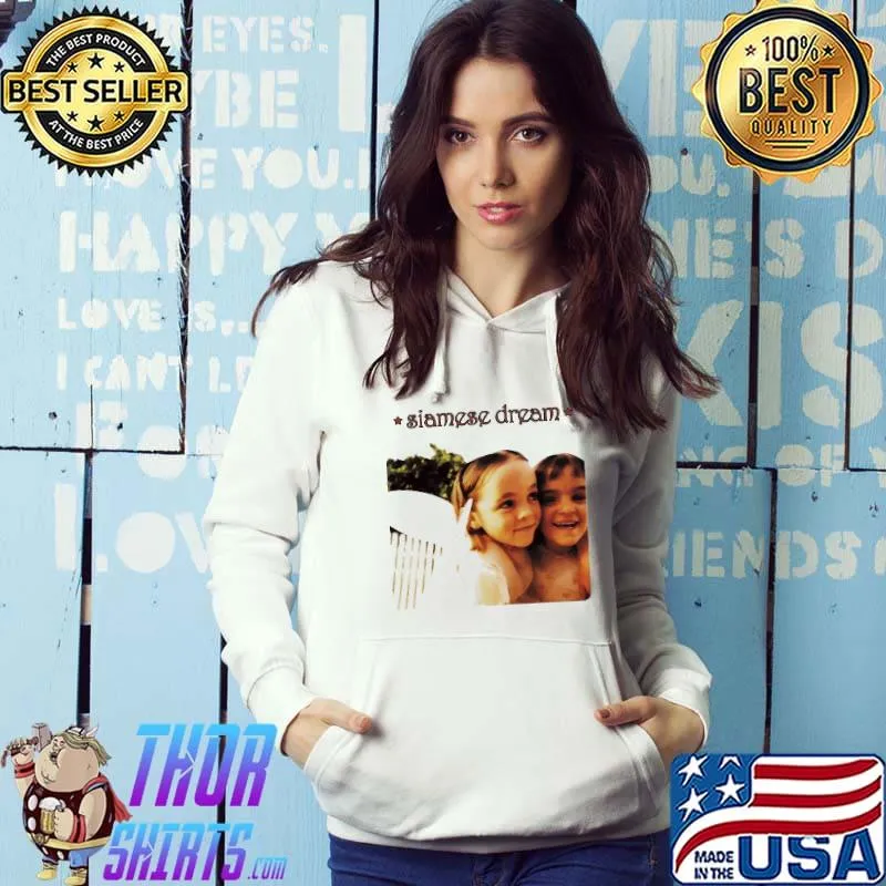 Top the Siamese Dream Shirt