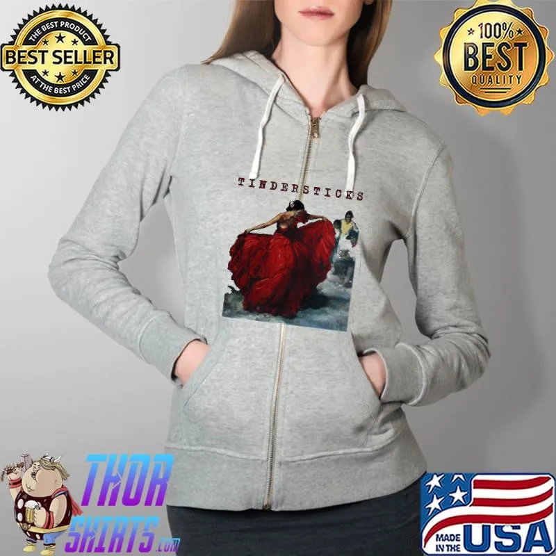 Top tindersticks Shirt Full Zip Hooded
