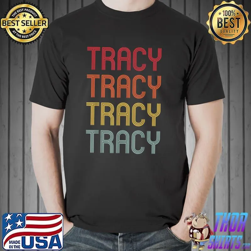 Tracys+Thing T Shirt Unisex