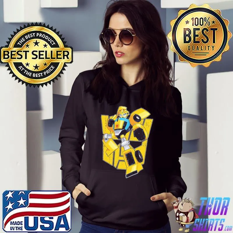 Transformers Toys’ Bumblebee Shirt