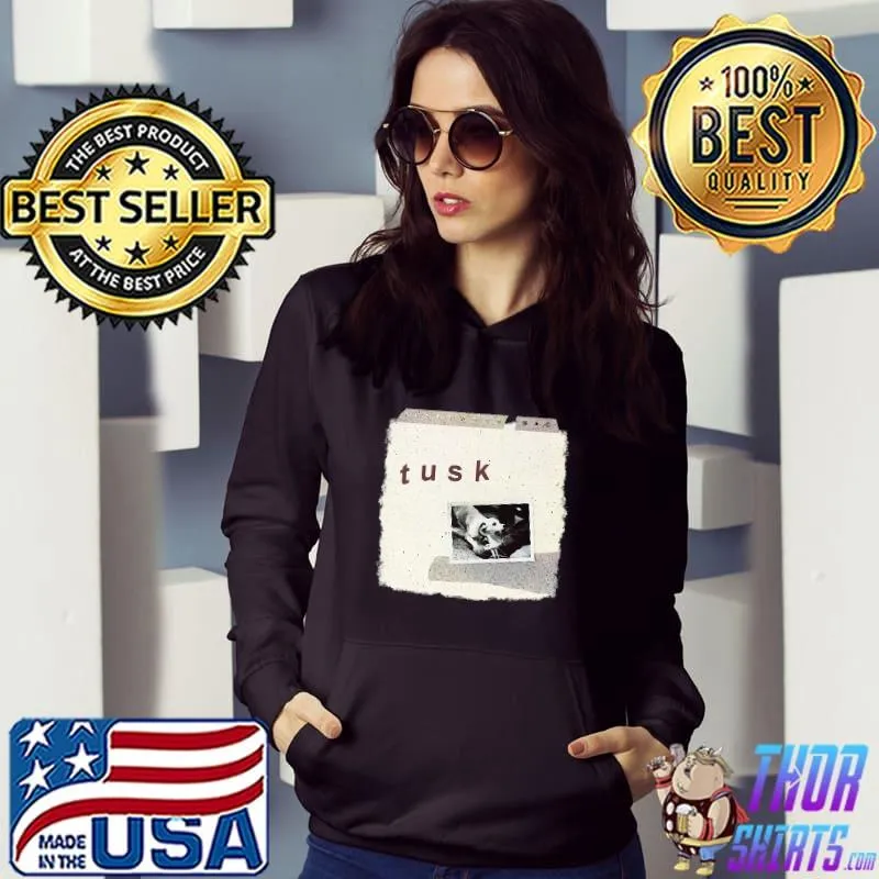 Tusk Fleetwood Mac Shirt