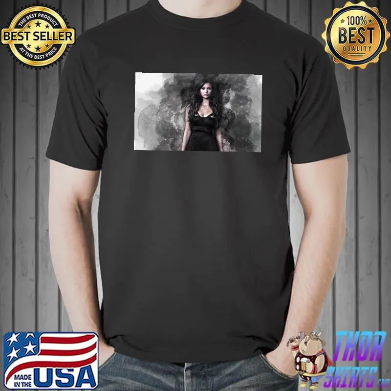 Tv show the vampire diaries nina dobrev s Unisex