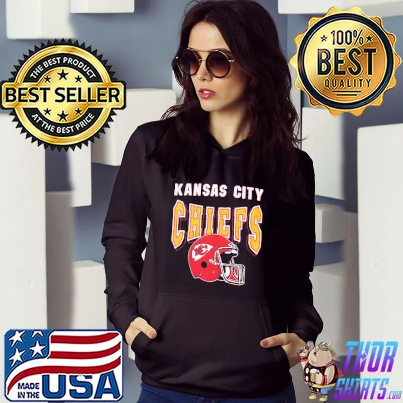 Vintage Kansas City Chiefs Unisex Shirt
