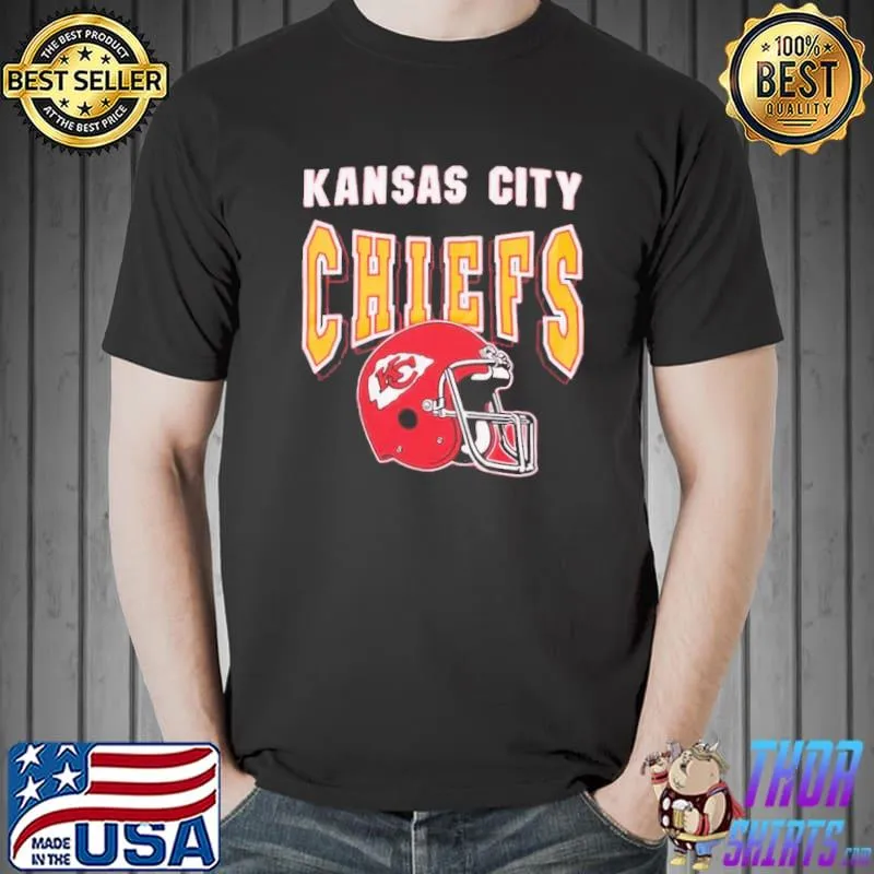 Vintage Kansas City Chiefs Unisex Shirt Unisex