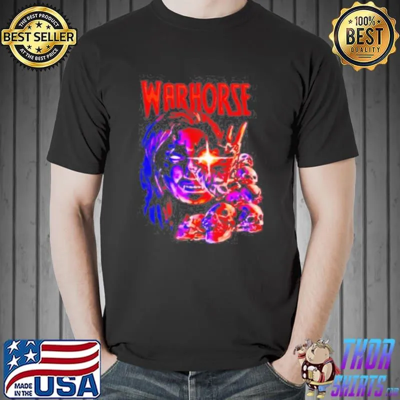 Warhorse face of death s Unisex
