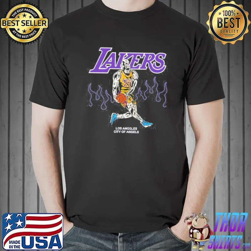 Warren lotas Lakers Unisex