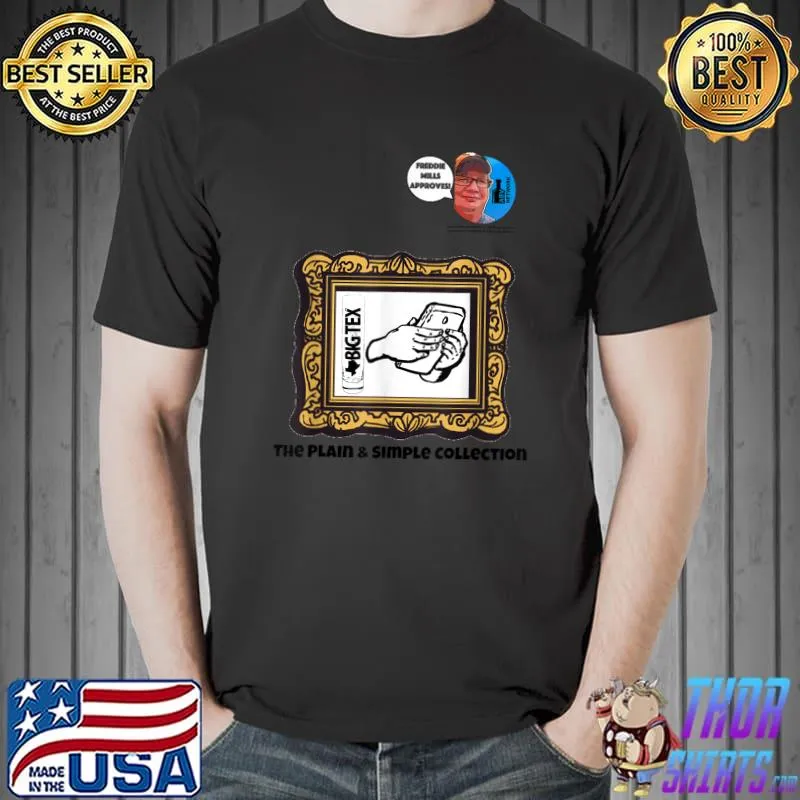 Awesome ABV Network Freddie Mills T-Shirt