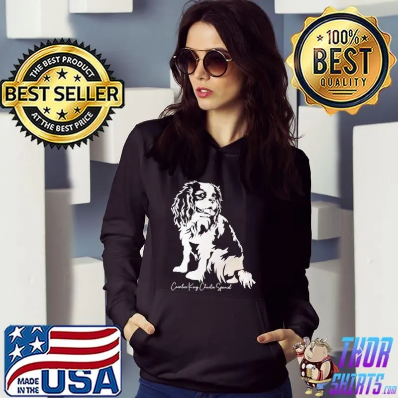 Awesome Cavalier King Charles Spaniel Shirt