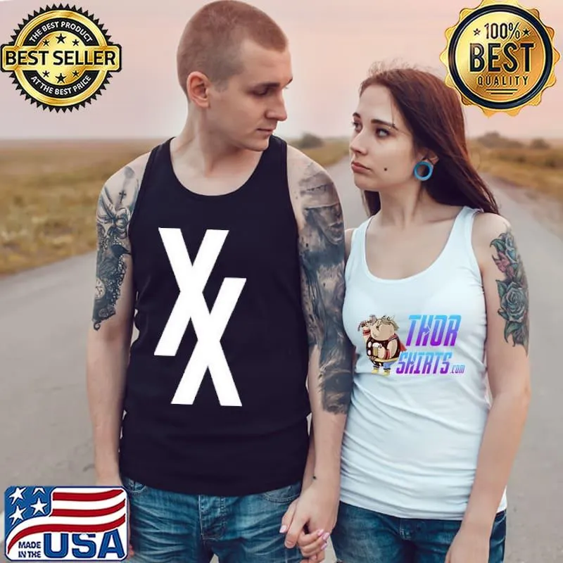 Awesome Machine Gun Kelly Merch XX Est Shirt Tank Top