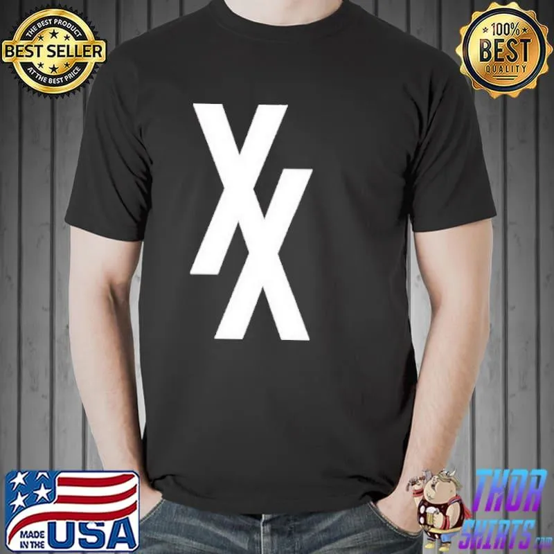 Awesome Machine Gun Kelly Merch XX Est Shirt