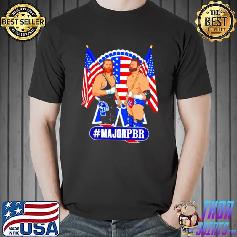Awesome Majorpbr USA Unisex