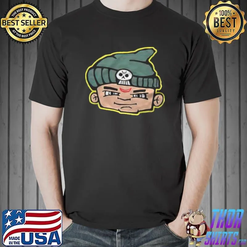 Awesome Nik Tendo cartoon T Unisex