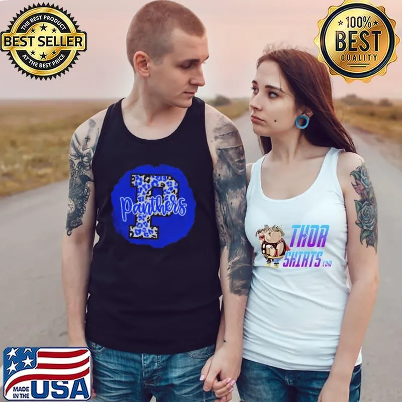 Awesome Panthers Shirt Tank Top