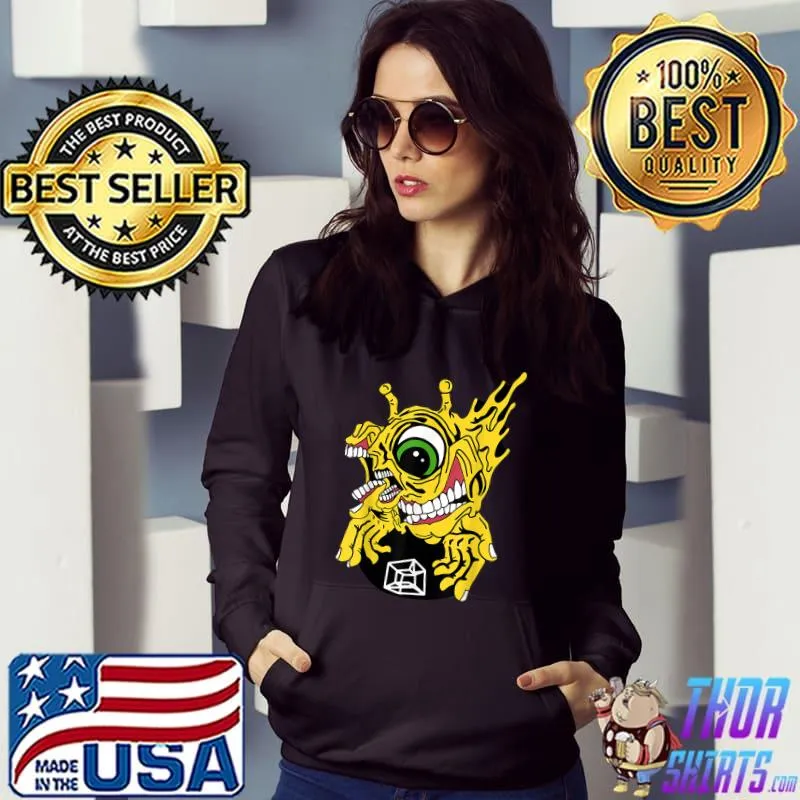 Awesome Subtronics Kandi Beads T-Shirt Hoodie