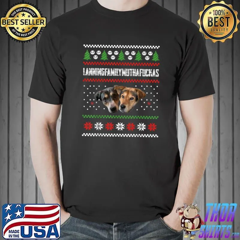 Awesome UGLY LFMF T-Shirt