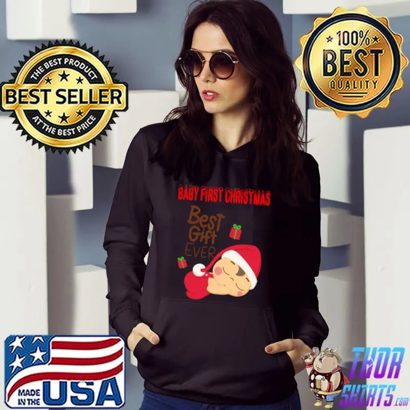 Baby First Christmas, Baby Christmas, Baby Christmas T-Shirt