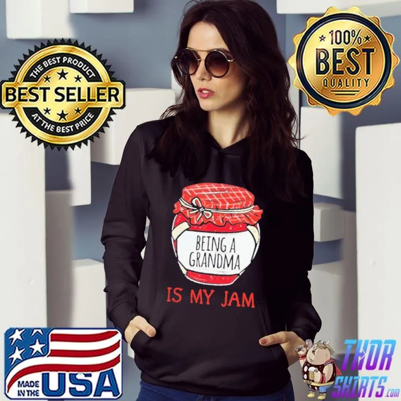 beautiful-grandma-being-a-grandma-meme-quote-shirt