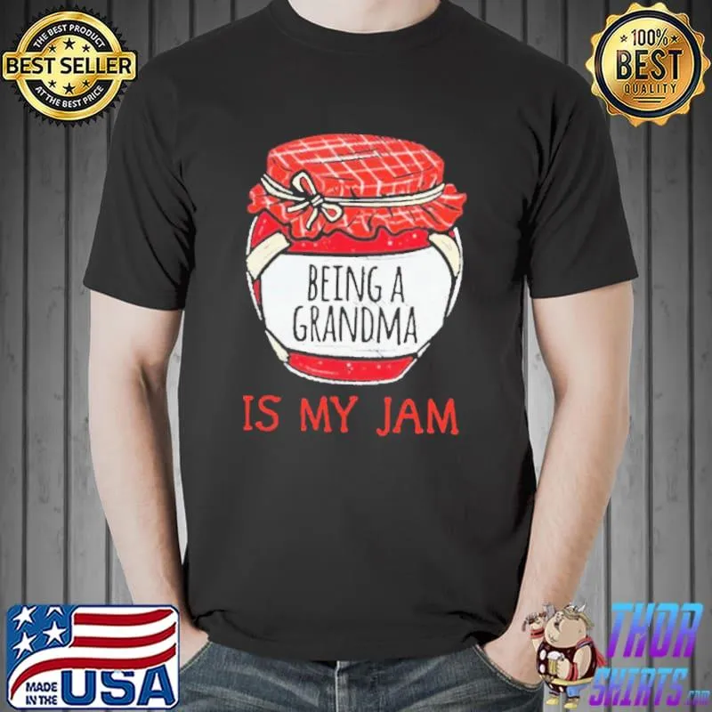 beautiful-grandma-being-a-grandma-meme-quote- Unisex