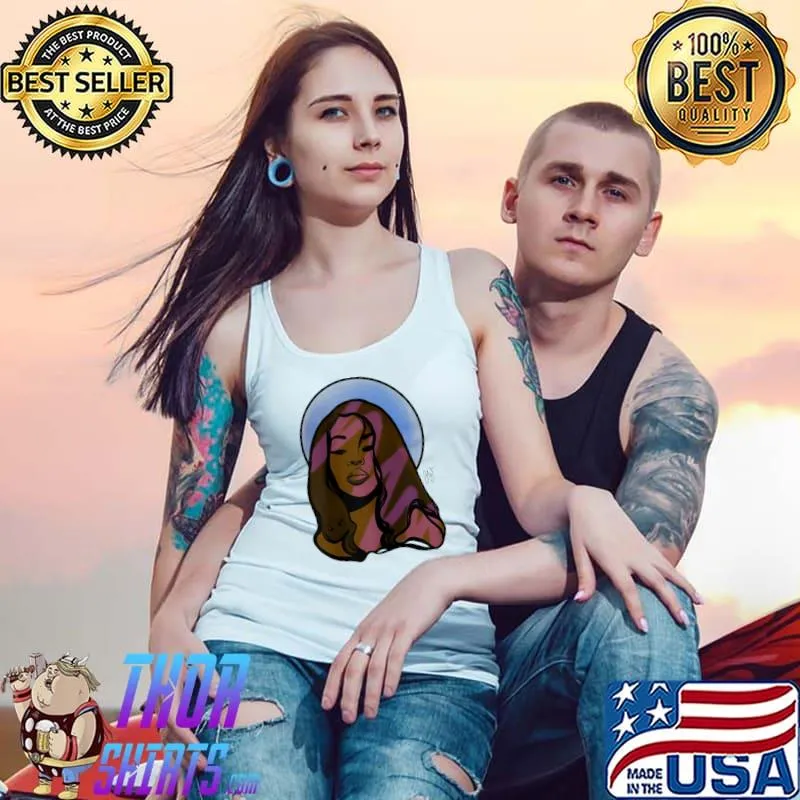 Beelegant Boss Lady T-Shirt Tank Top